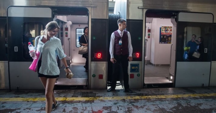 Поезд Перемышль – Киев якобы «заминировали»: в сети распространяются видео