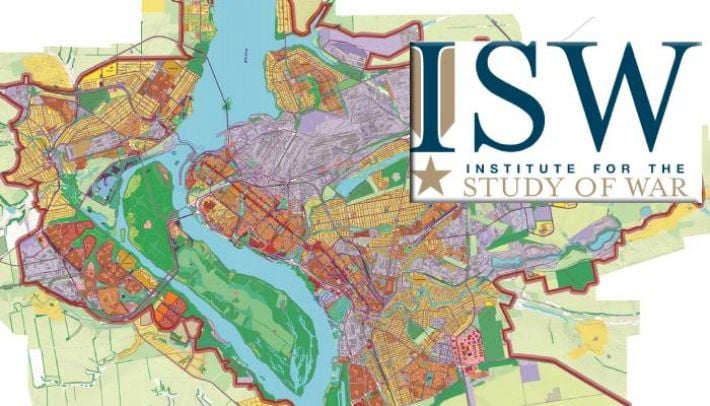 Шокирующие цифры: ISW подсчитал, через сколько дней РФ может захватить Запорожье