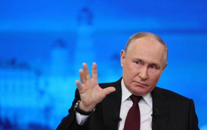 Путин потребовал расширить «буферную зону» в Сумской и Харьковской областях