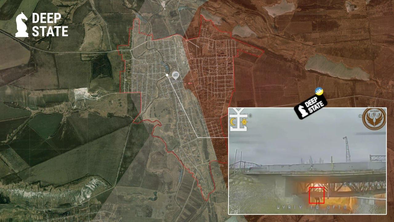 РФ нібито встановила контроль над Сіверськом: у ЗСУ відповіли, яка ситуація насправді