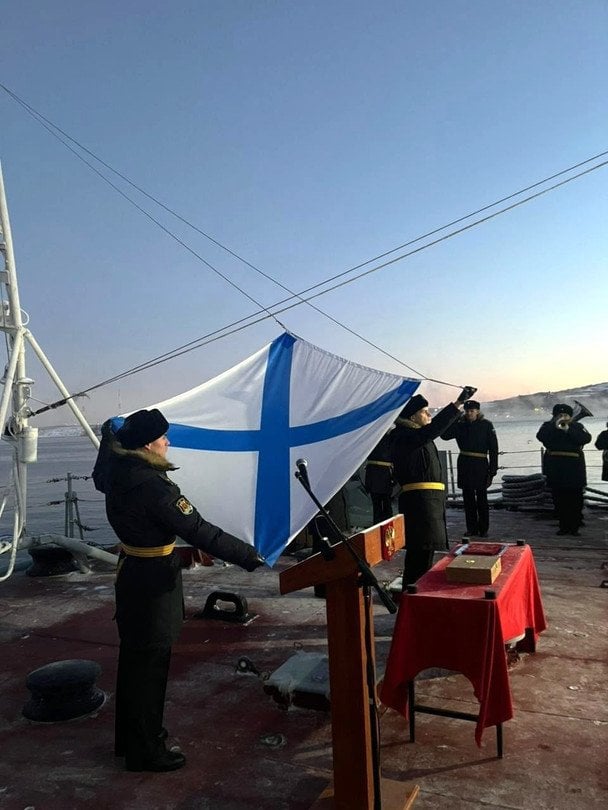 Востаннє судно виходило в море ще у 2023 році.