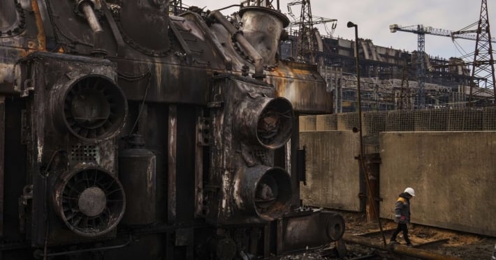 РФ нанесла удар по объектам энергетики в Полтавской области: подробности