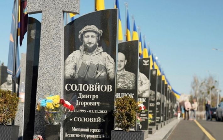 Россия нанесла удар по кладбищу и Аллее героев в Черкассах