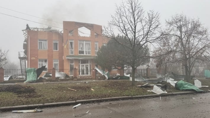 Россияне ранили четырехлетнего ребенка в Пологовском районе