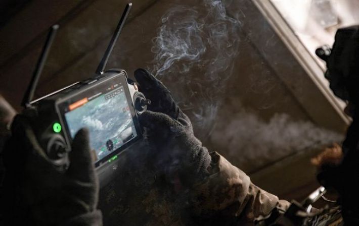 Разгром на квадроциклах: «Азов» показал ликвидацию штурмовой колонны РФ на Добропольском направлении