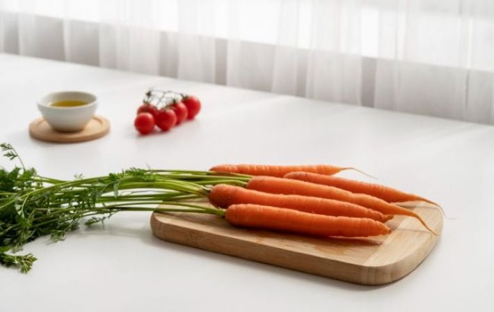 Секрет "оранжевого витамина": почему морковь без жиров бесполезна и с чем её сочетать