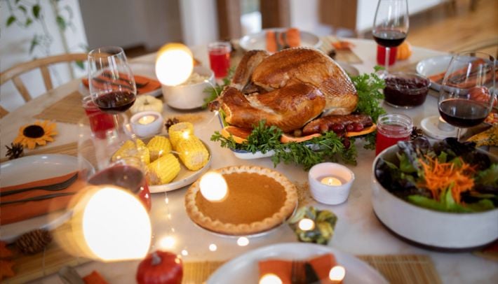 Сколько в 2025 году в Запорожье стоит накрыть праздничный стол: цены печально поражают