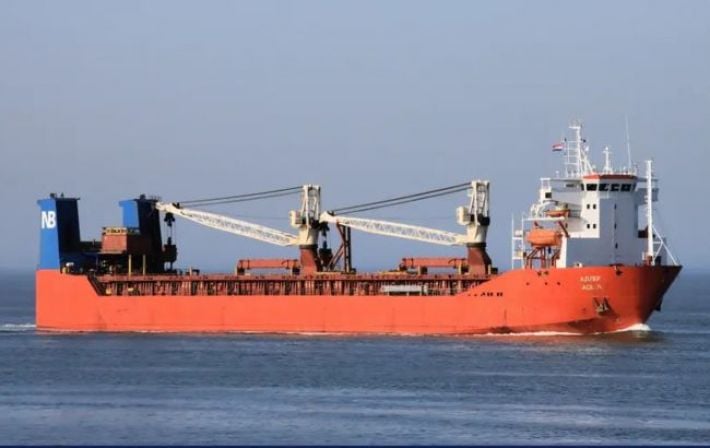 Спецоперация в Балтике: Швеция задержала подсанкционное российское судно «Адлер»