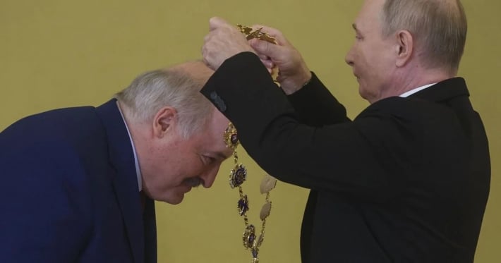 США рассчитывают использовать Лукашенко для влияния на Путина по войне