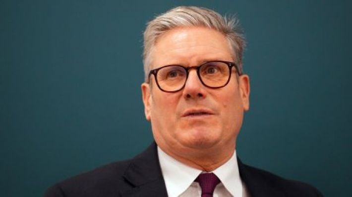 Стармер сделал резкое заявление в адрес Китая, назвал его "национальной угрозой"