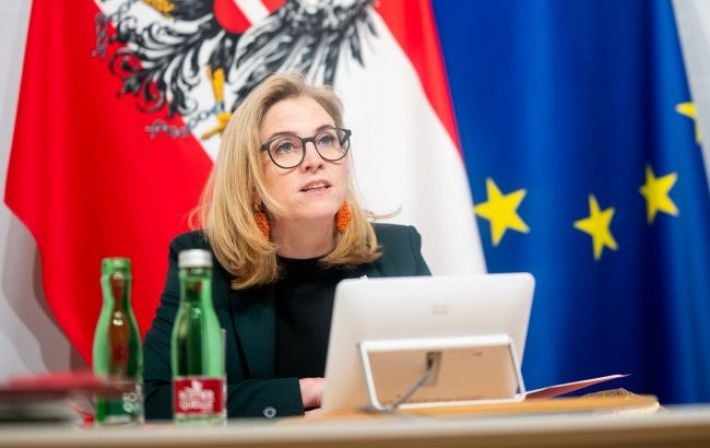 "Суверенитет и территориальная целостность": МИД Австрии назвал ключевые условия для устойчивого мира в Украине