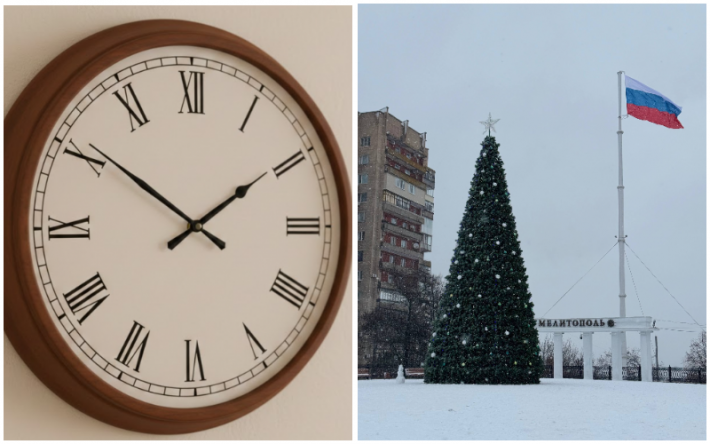 Праздник под замком: отменят ли комендантский час в оккупированном Мелитополе?