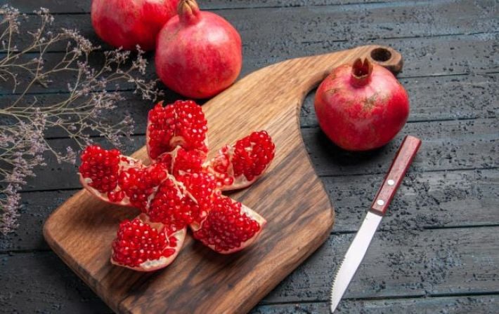 Топ-6 способов употребления граната: как получить максимум пользы и антиоксидантов
