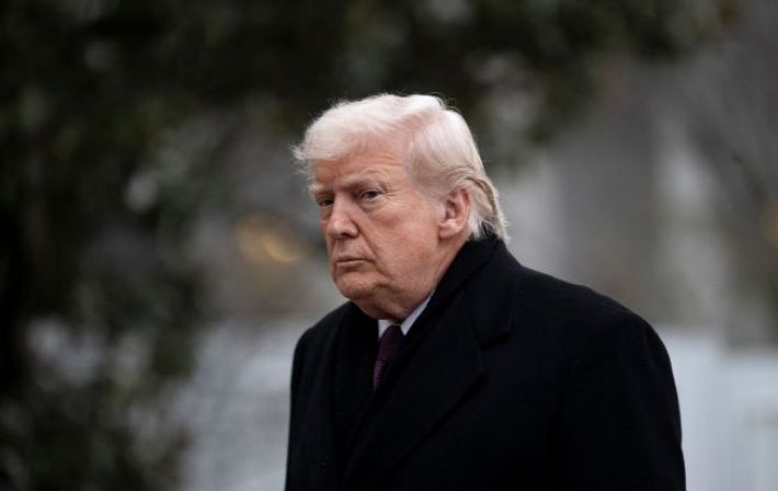 Трамп вступился за Путина после заявлений об атаке на его резиденцию