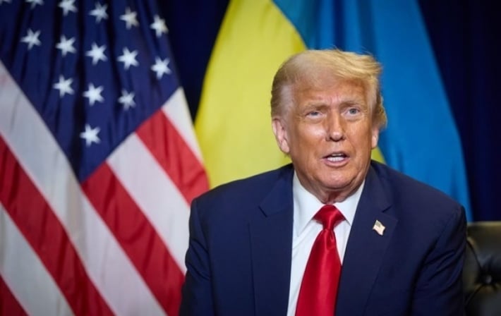 Трамп заявил, что Крым якобы «окружен океаном со всех четырех сторон»