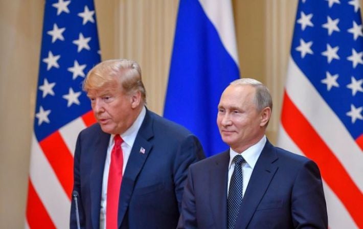 Трамп снова поговорил с Путиным