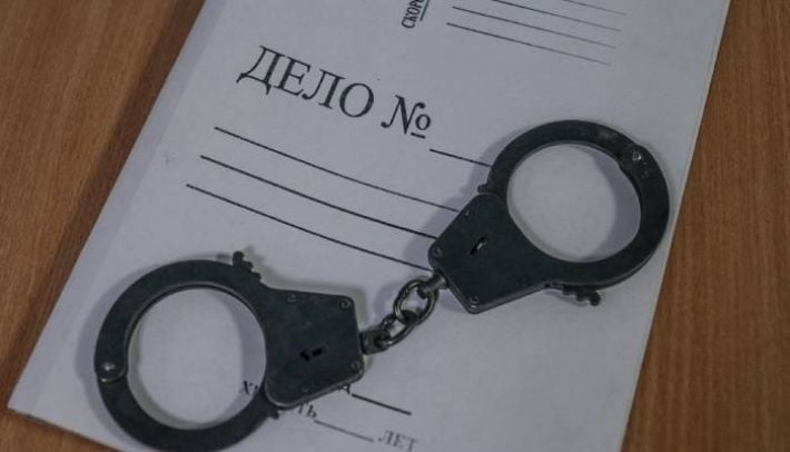 В Бердянске Запорожской области оккупанты раскрыли «преступление века»