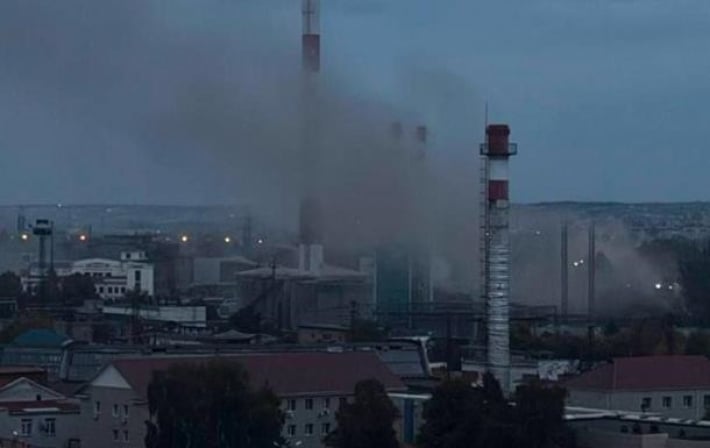 В Белгороде сообщают о перебоях с электроэнергией