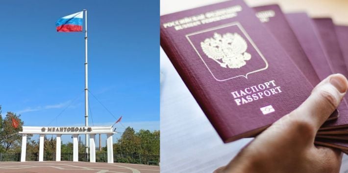 В паспортах мелитопольцев появится новая отметка: после переписи животных и пчёл оккупанты добрались до людей