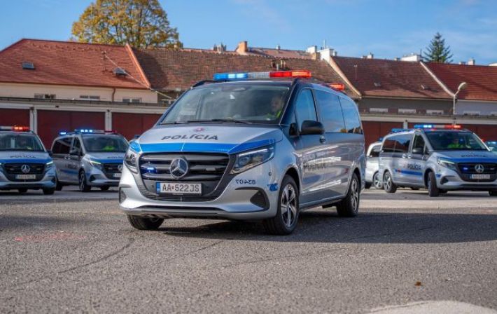 В Словакии перевернулся автобус с украинцами: подробности аварии