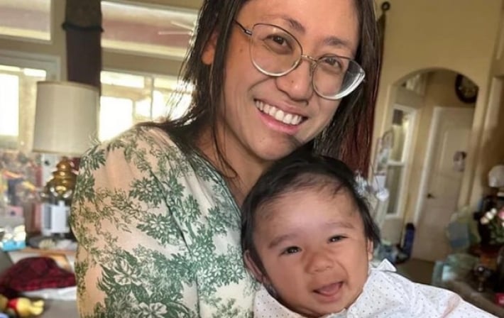 В США женщина вынашивала ребенка в брюшной полости