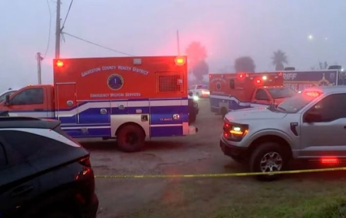 В Техасе потерпел крушение самолет ВМС Мексики: погибли не менее пяти человек