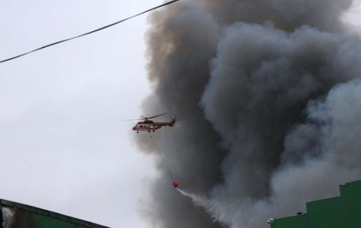 Удар по Днепру: уничтожен центральный склад "Мед-Сервис" с лекарствами для миллионов украинцев