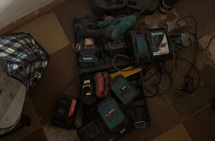 В оккупированном Мелитополе мужчина обокрал школу на крупную сумму