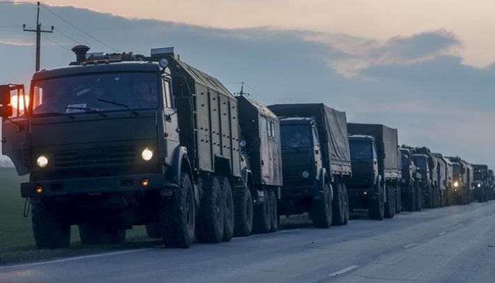 Враг на Запорожье оперативно перебрасывает резервы в сторону Гуляйполя: что там происходит