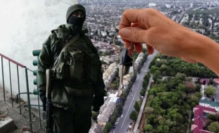 "Вся недвижимость будет изъята": Андрющенко предупредил  мелитопольцев об отмене упрощенной процедуры получения российских паспортов