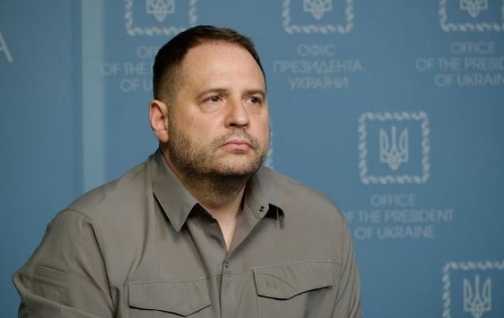 Ермак требовал отставки Малюка за неделю до собственного увольнения, – "УП"