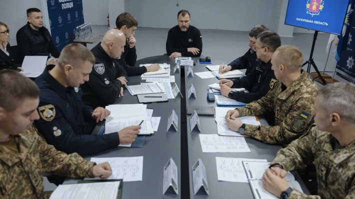 Запорожье посетил министр внутренних дел Игорь Клименко: новые возможности для помощи во время чрезвычайных ситуаций