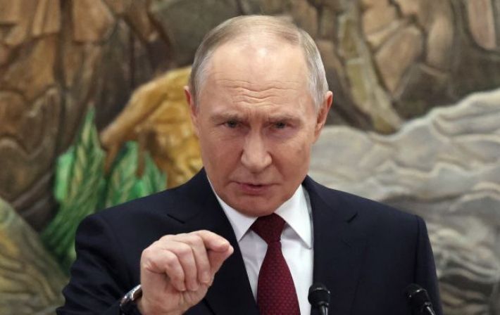 Нашёл "виновных": Путин сделал циничное заявление о прекращении войны в Украине