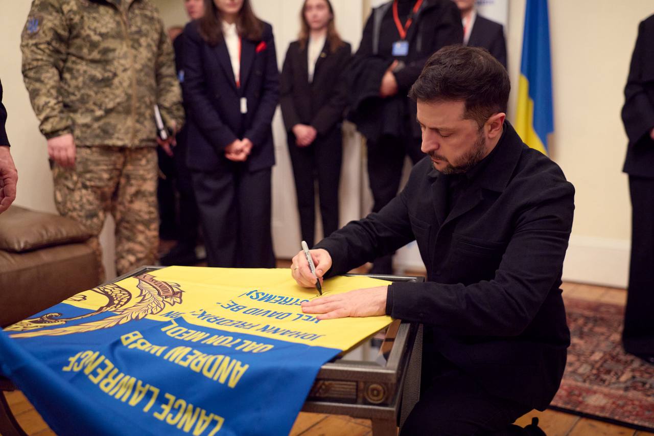  спрямовану на зменшення смертності на фронті від масивних кровотеч.