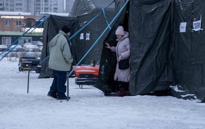 Атака на Киев: стало известно, где ситуация наиболее критическая