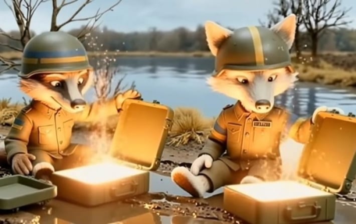 Создатель «Масяни» выпустил анимационный клип о дронщиках ВСУ