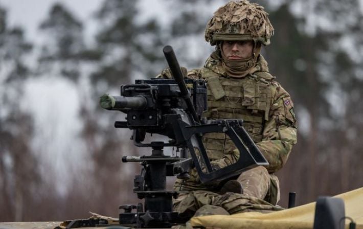 Британские морпехи готовятся к арктической войне с РФ в Норвегии