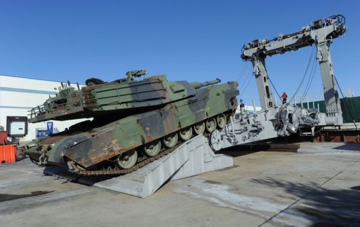 Бронированный кулак на Дунае: США перебрасывают танки Abrams в Румынию