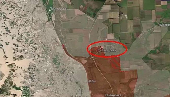 Падет ли Степногорск: военный эксперт Коваленко раскрыл подробности ситуации на Запорожье