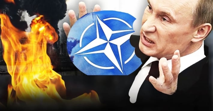 Почему Россия пока не угрожает странам НАТО: экс-генсек Альянса дал объяснение