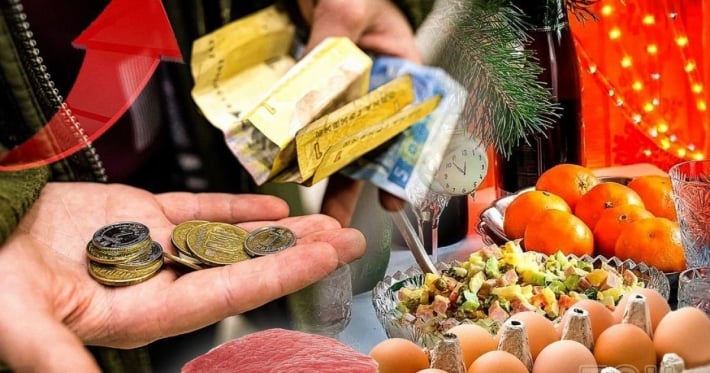 Цены на отдельные продукты резко выросли: что больше всего подорожало в декабре 2025 года