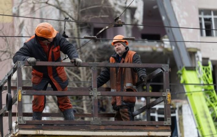 Энергетический блэкаут Одессы: повторные удары РФ привели к критическим разрушениям