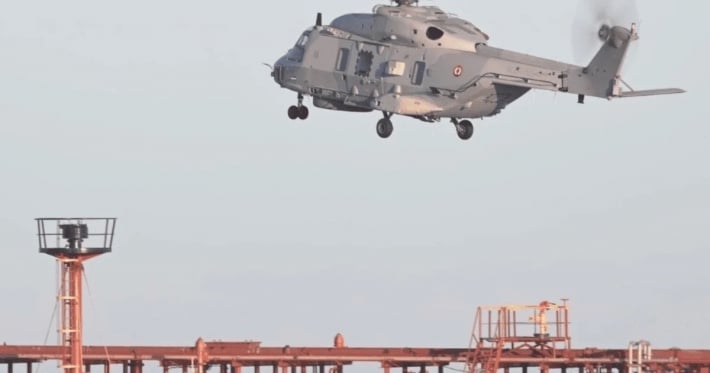 Франция перехватила российский танкер в Средиземном море: что известно