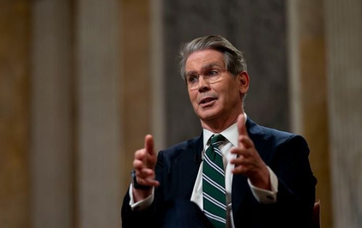 «Гренландия должна быть нашей»: Скотт Бессент в Давосе выдвинул ультиматум Европе и Дании