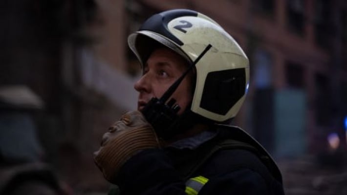 Харьков под ракетной атакой: бьют по критической инфраструктуре, есть пострадавший