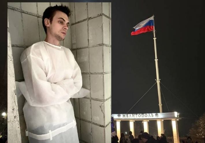 "И тебя вылечат". Оккупанты в Мелитополе будут отправлять неугодных на психиатрическое освидетельствование?