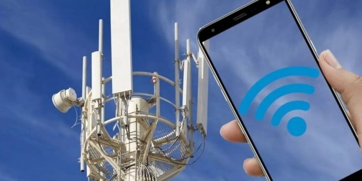 Как не потерять мобильную связь в Вильнянске во время отключений света