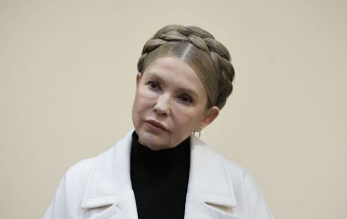 Кавказский резонанс: партия Саакашвили в Грузии выступила в защиту Юлии Тимошенко