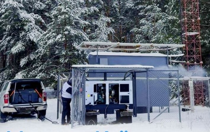 «Киевстар» уточнил ситуацию с сетью: 70% работает в штатном режиме