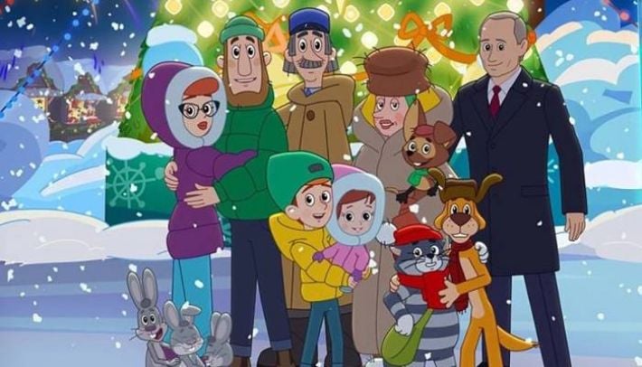 «Колобок идёт в армию»: как оккупанты «воспитывают» детей на оккупированных территориях Запорожской области